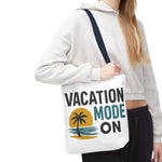Vacation Mode Tote Bag