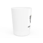 Beachy Shot Glass