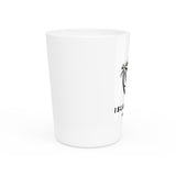 Beachy Shot Glass