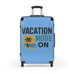 Vacation Mode Suitcase