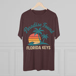 Paradise Found Unisex T-Shirt