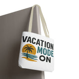 Vacation Mode Tote Bag