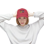 Vacation Mode On Distressed Hat