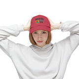 Vacation Mode On Distressed Hat