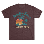 Paradise Found Unisex T-Shirt