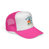 Paradise Found Trucker Cap