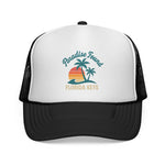 Paradise Found Trucker Cap