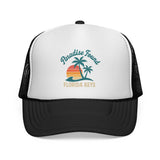 Paradise Found Trucker Cap