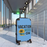 Vacation Mode Suitcase