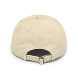 Vacation Mode On Distressed Hat