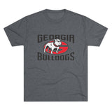 Georgia Bulldogs T-Shirt — Vintage Bulldog Logo Tee