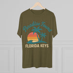 Paradise Found Unisex T-Shirt