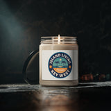 Island Living 9oz Scented Soy Candle