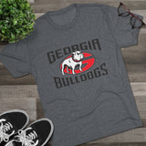Georgia Bulldogs T-Shirt — Vintage Bulldog Logo Tee