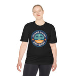 Island Living Unisex Moisture Wicking Tee