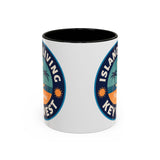 Island Living 11oz Colorful Mugs