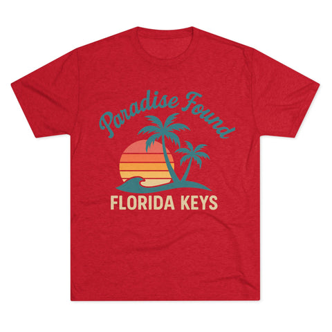 Paradise Found Unisex T-Shirt