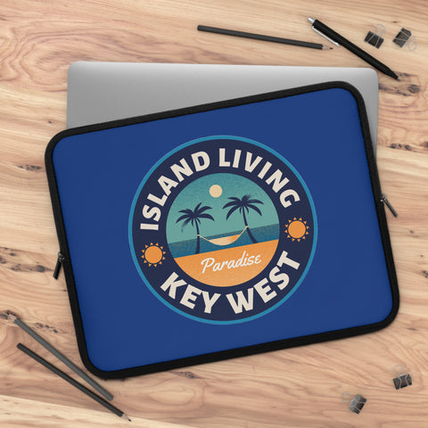 Island Living Laptop Sleeve