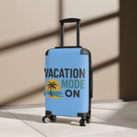 Vacation Mode Suitcase