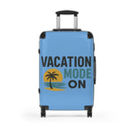 Vacation Mode Suitcase