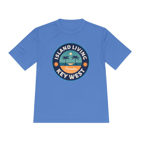 Island Living Unisex Moisture Wicking Tee