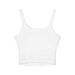 Sun, Rum & Key West Fun Spaghetti Strap Tank Top