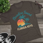 Paradise Found Unisex T-Shirt