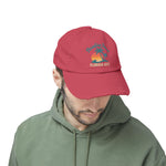 Paradise Found Distressed Hat