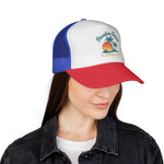 Paradise Found Trucker Cap