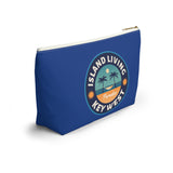 Island Living Accessory Pouch