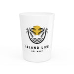 Beachy Shot Glass