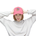 Paradise Found Distressed Hat