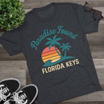 Paradise Found Unisex T-Shirt