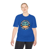 Island Living Unisex Moisture Wicking Tee