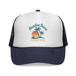 Paradise Found Trucker Cap