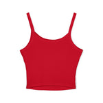 Sun, Rum & Key West Fun Spaghetti Strap Tank Top