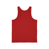Sun Rum & Key West Fun Unisex Jersey Tank