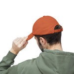 Vacation Mode On Distressed Hat