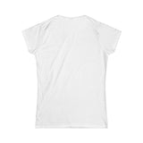 Ladies' Vacation Mode Softstyle T-Shirt