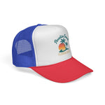 Paradise Found Trucker Cap