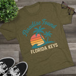 Paradise Found Unisex T-Shirt