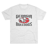 Georgia Bulldogs T-Shirt — Vintage Bulldog Logo Tee