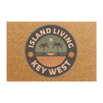 Island Living Doormat