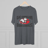 Georgia Bulldogs T-Shirt — Vintage Bulldog Logo Tee