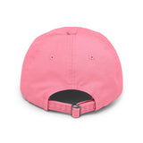 Vacation Mode On Distressed Hat