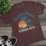 Paradise Found Unisex T-Shirt