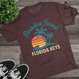 Paradise Found Unisex T-Shirt