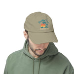 Paradise Found Distressed Hat
