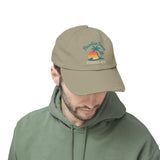 Paradise Found Distressed Hat