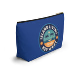 Island Living Accessory Pouch